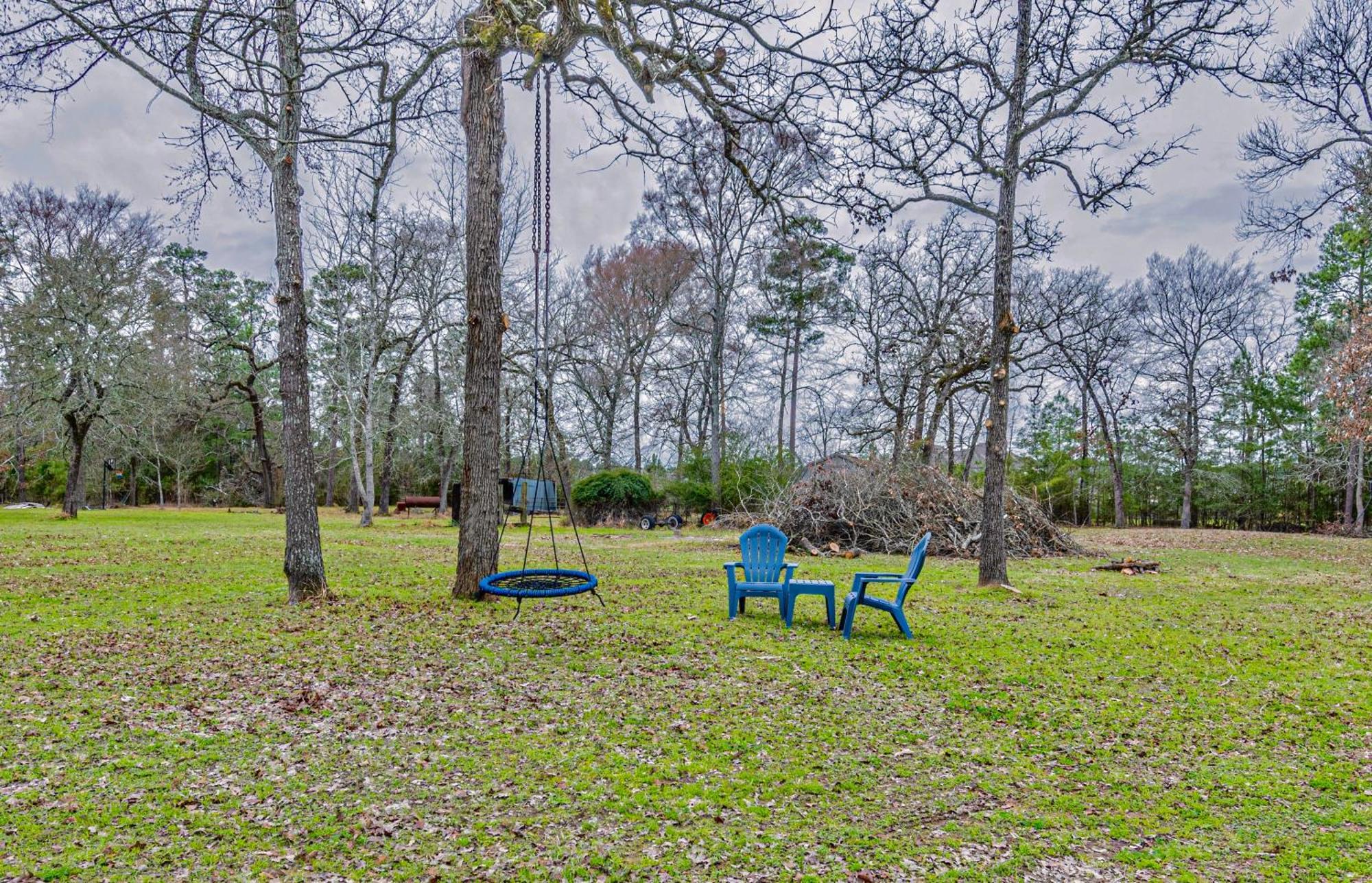 Country Getaway 4 Bedroom Resort In 10 Acre Lot Magnolia Exterior foto
