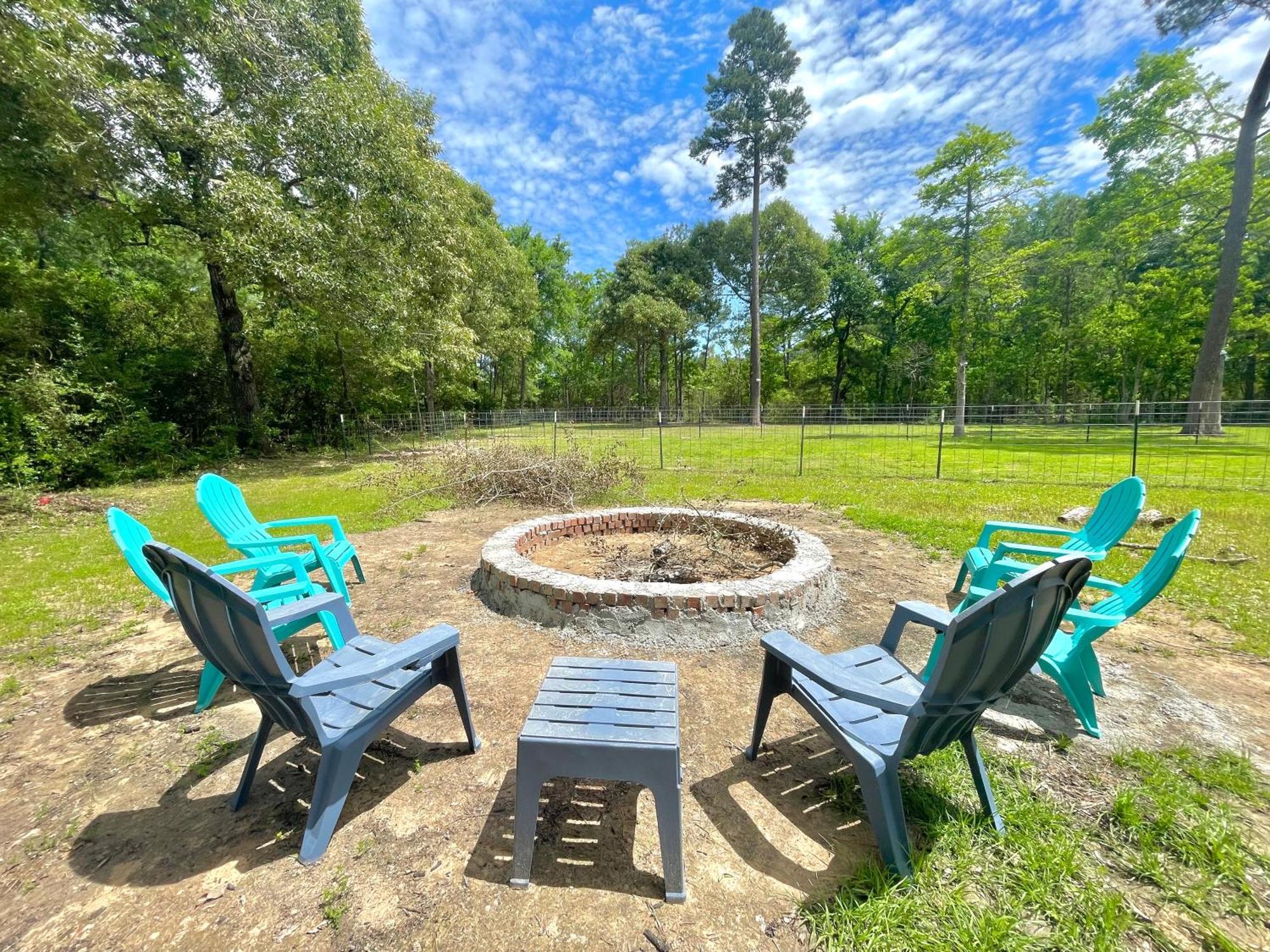 Country Getaway 4 Bedroom Resort In 10 Acre Lot Magnolia Exterior foto